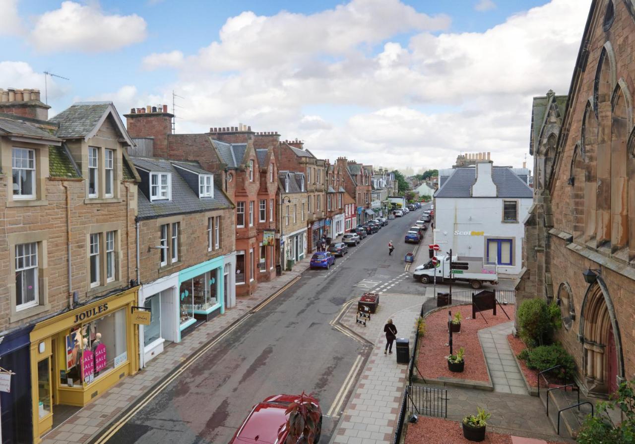 All Day View. Apartment North Berwick Exterior photo