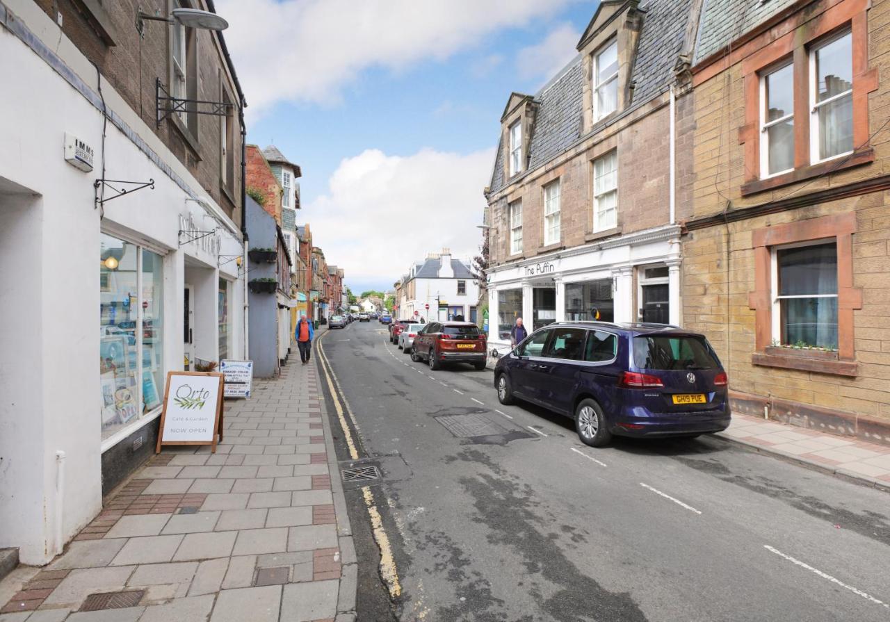All Day View. Apartment North Berwick Exterior photo